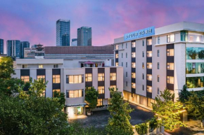 Atour Light Hotel Kunming Dianchi Road South Asia Style First City